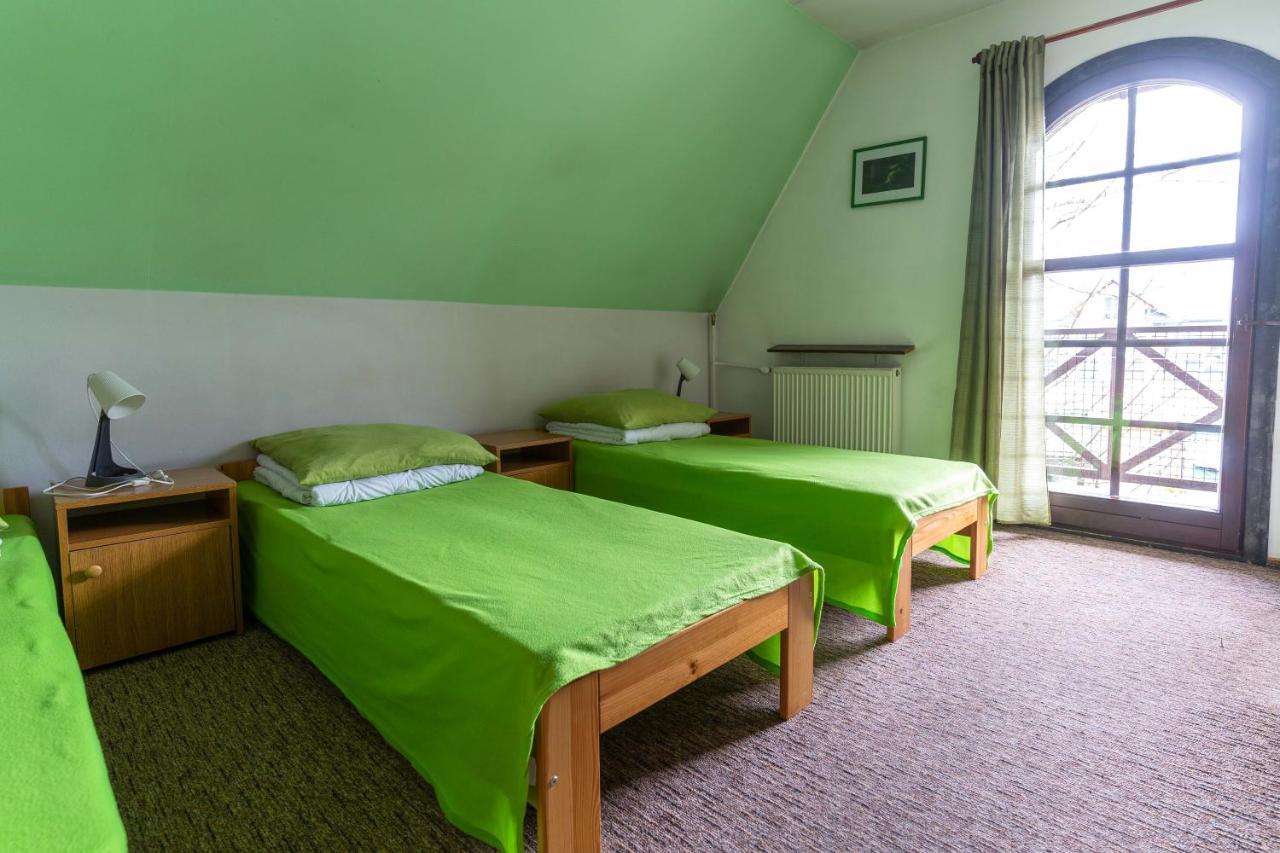 Albergue Miedzynarodowe Schronisko Mlodziezowe Ptsm Szarotka Zakopane Exterior foto