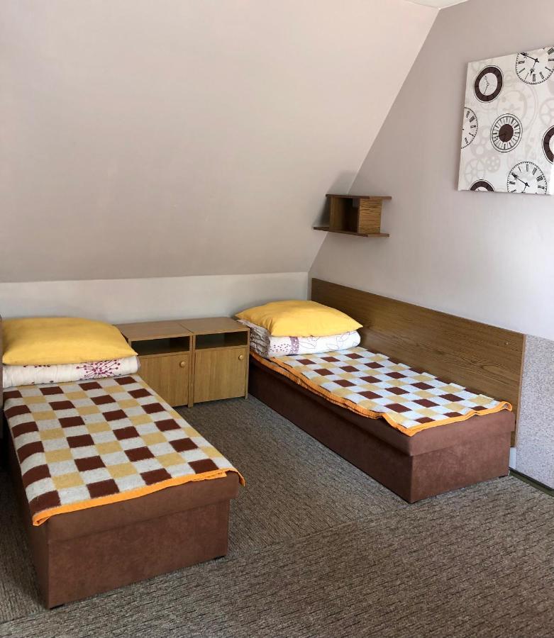 Albergue Miedzynarodowe Schronisko Mlodziezowe Ptsm Szarotka Zakopane Exterior foto